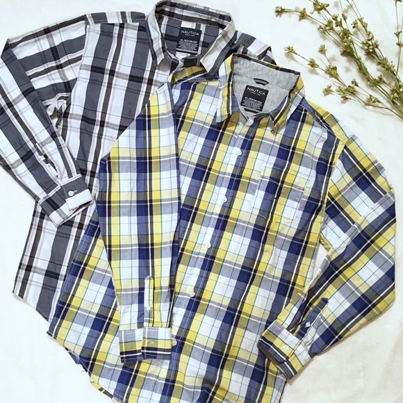 Nautica Other - Nautica Plaid Bundle